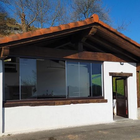 Saskarate Villa Asteasu Buitenkant foto