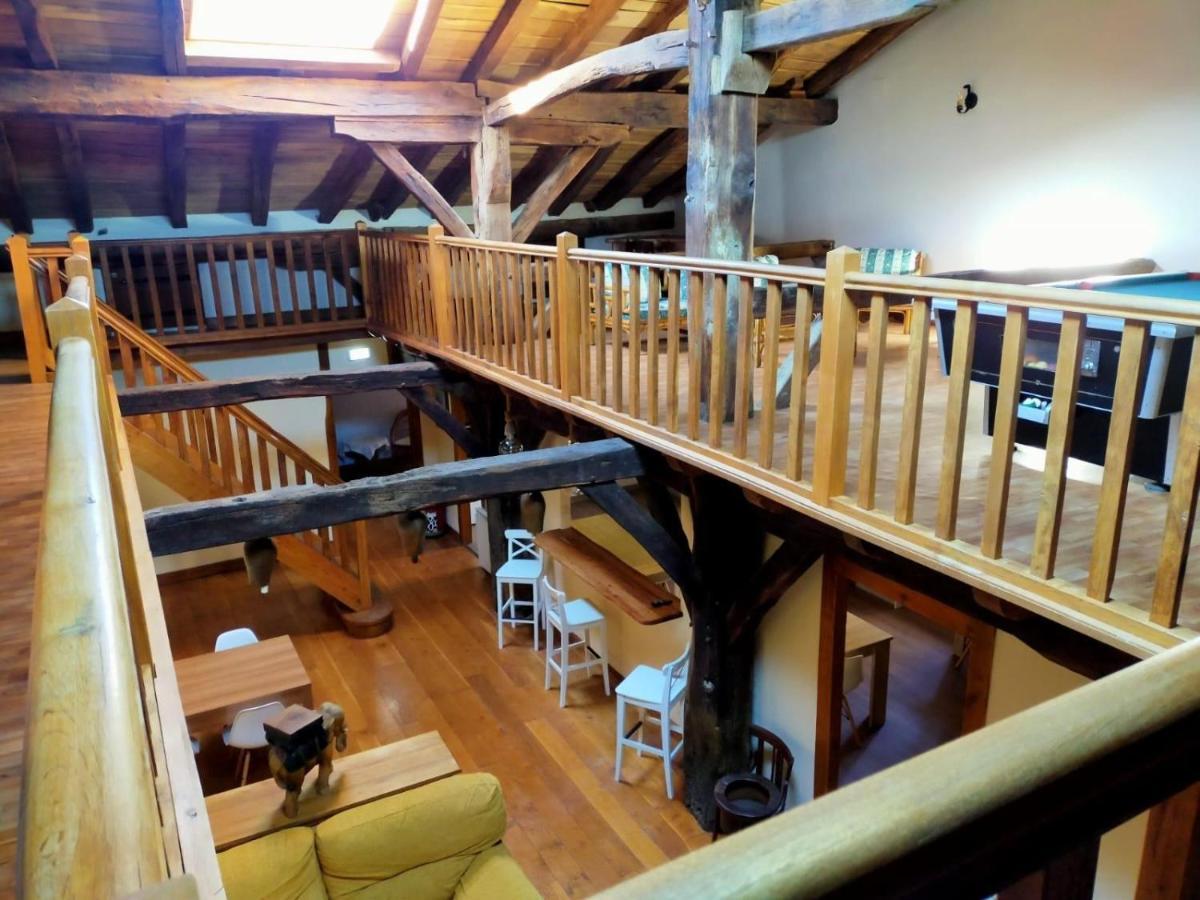 Saskarate Villa Asteasu Buitenkant foto