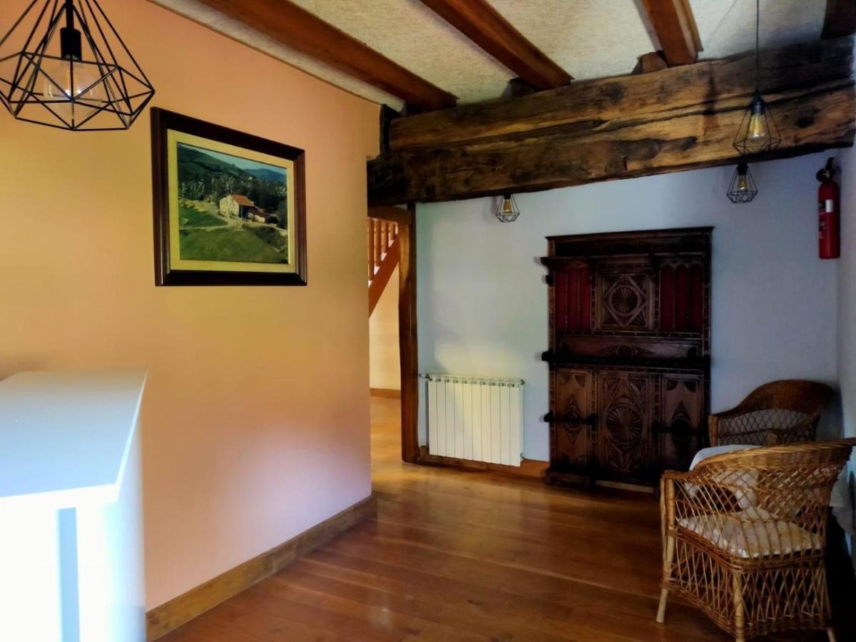 Saskarate Villa Asteasu Buitenkant foto