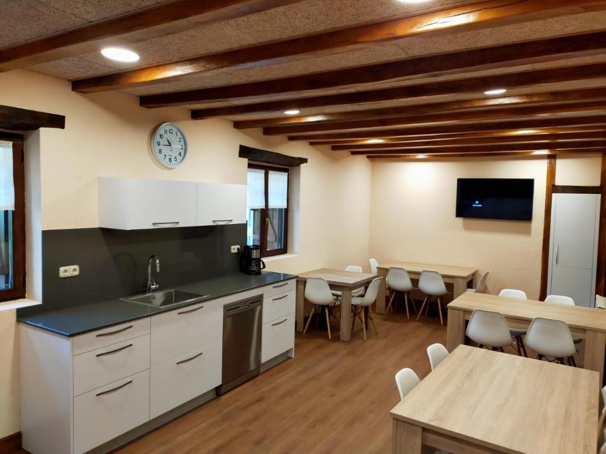 Saskarate Villa Asteasu Buitenkant foto