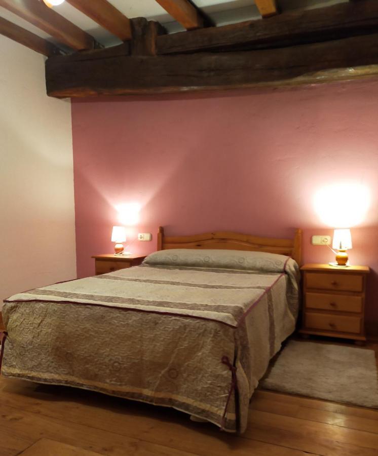 Saskarate Villa Asteasu Buitenkant foto