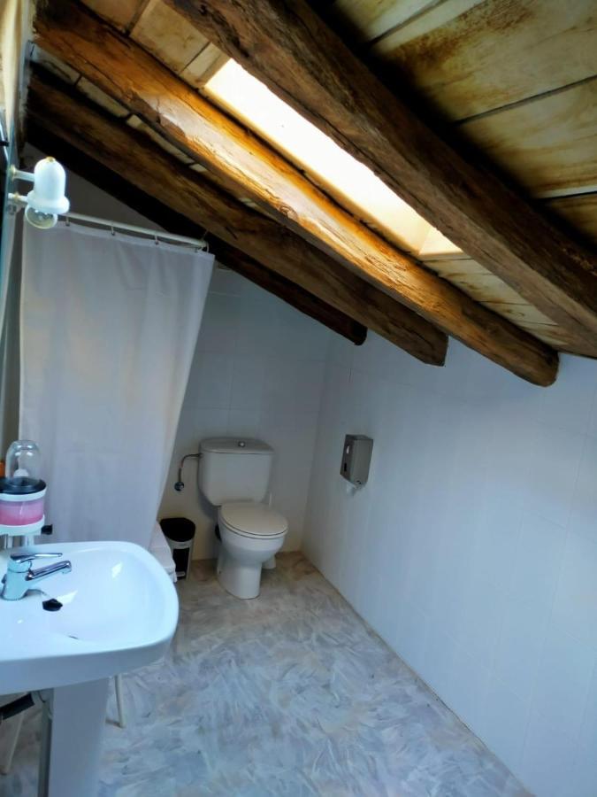 Saskarate Villa Asteasu Buitenkant foto